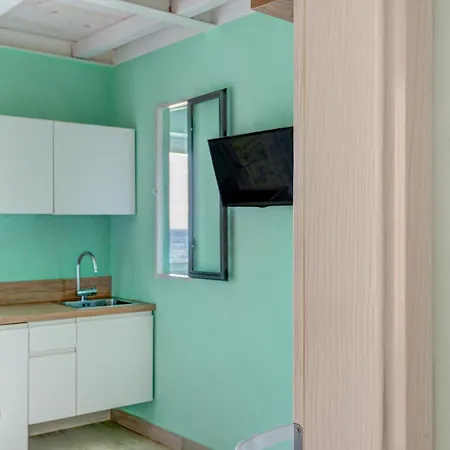 펜션 Residenza De Luxe