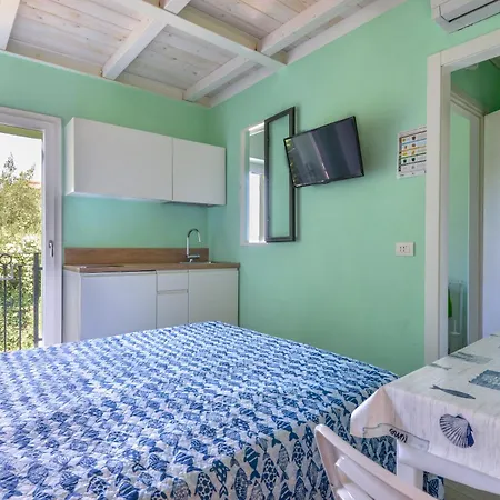 펜션 Residenza De Luxe *