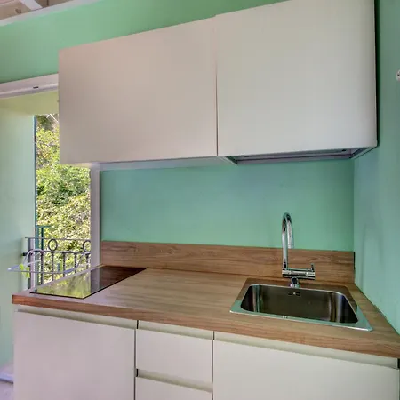 펜션 Residenza De Luxe