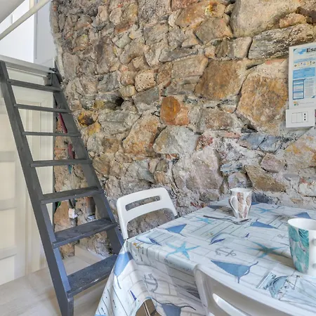 بيت للعطل Residenza De Luxe ريو مارينا