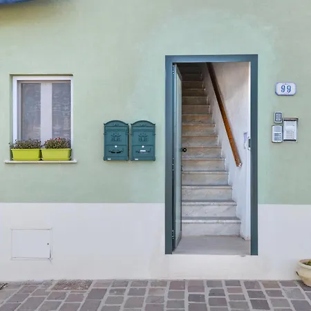 Semesterbostad Residenza De Luxe