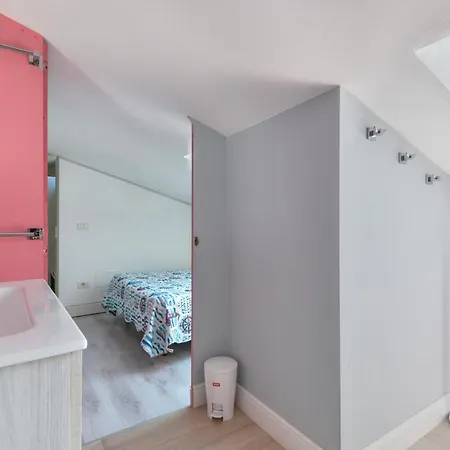 펜션 Residenza De Luxe 리오마리나