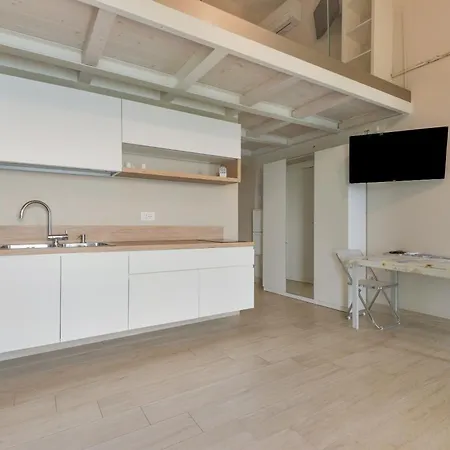 بيت للعطل Residenza De Luxe ريو مارينا