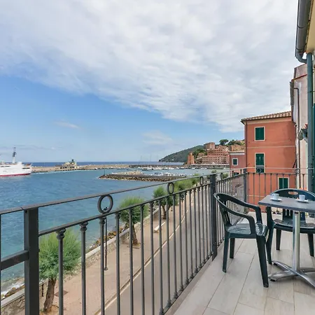 بيت للعطل Residenza De Luxe ريو مارينا