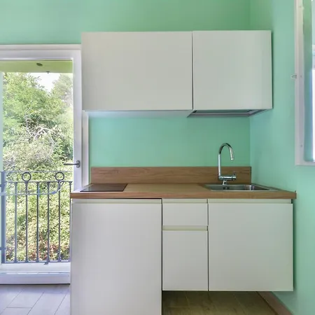 Residenza De Luxe Tatil Evi *